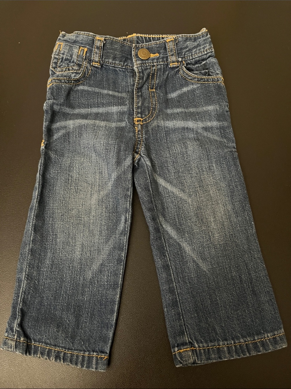Old Navy Blue Kids Denim Jeans - Faded Wash